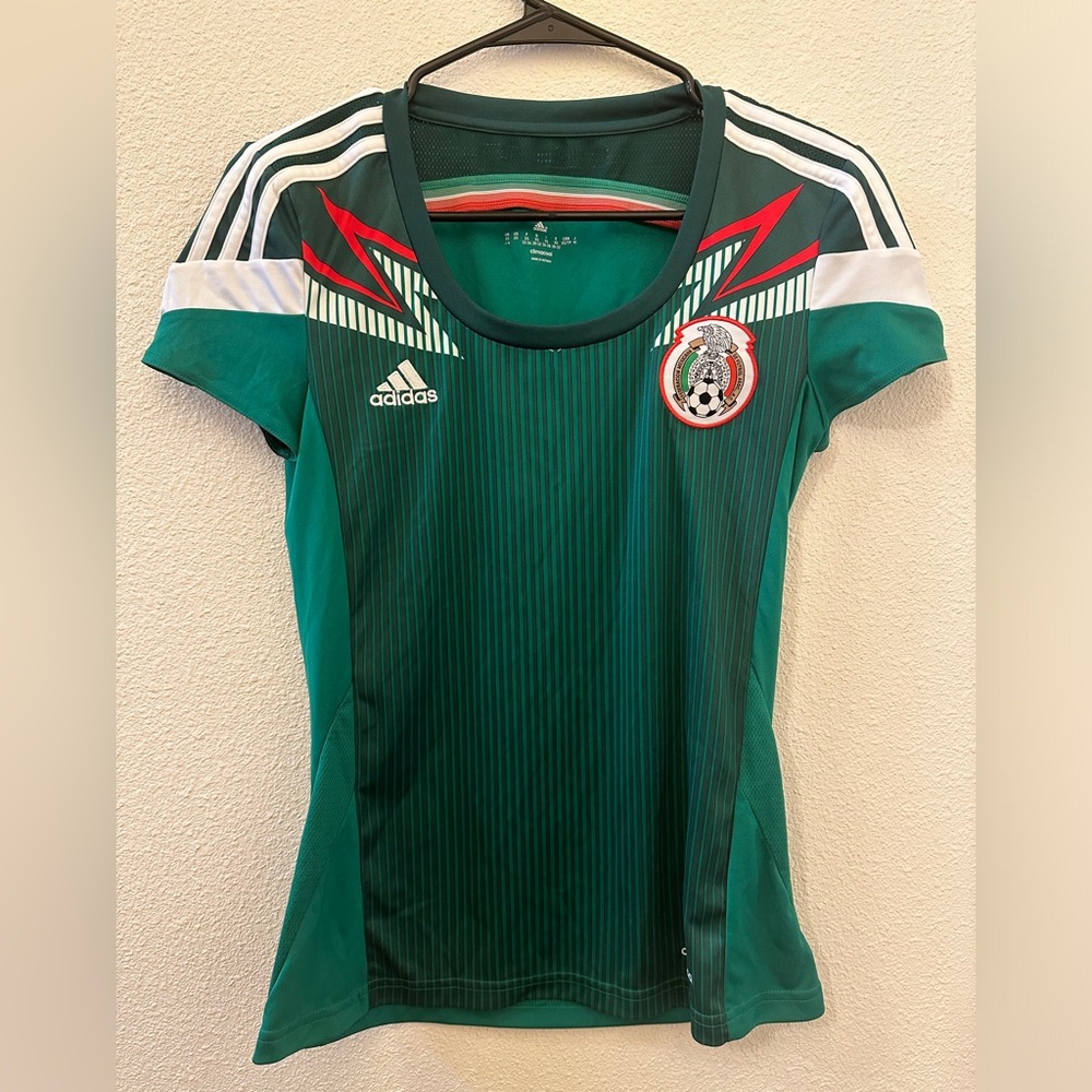 Mexico Jersey Adidas